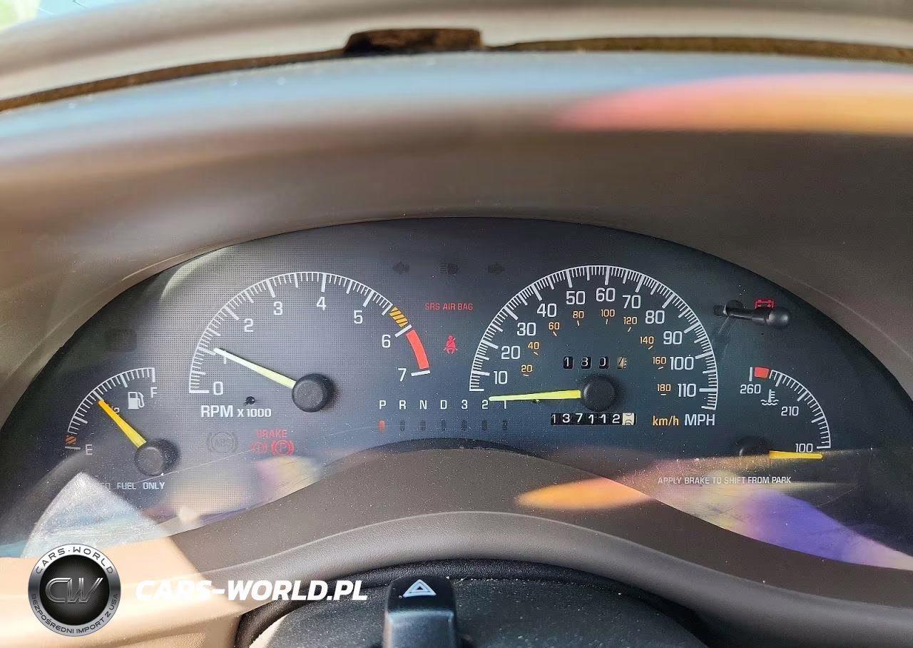 1997 Pontiac Grand Prix Se VIN:1G2WJ52K3VF303365 - 9