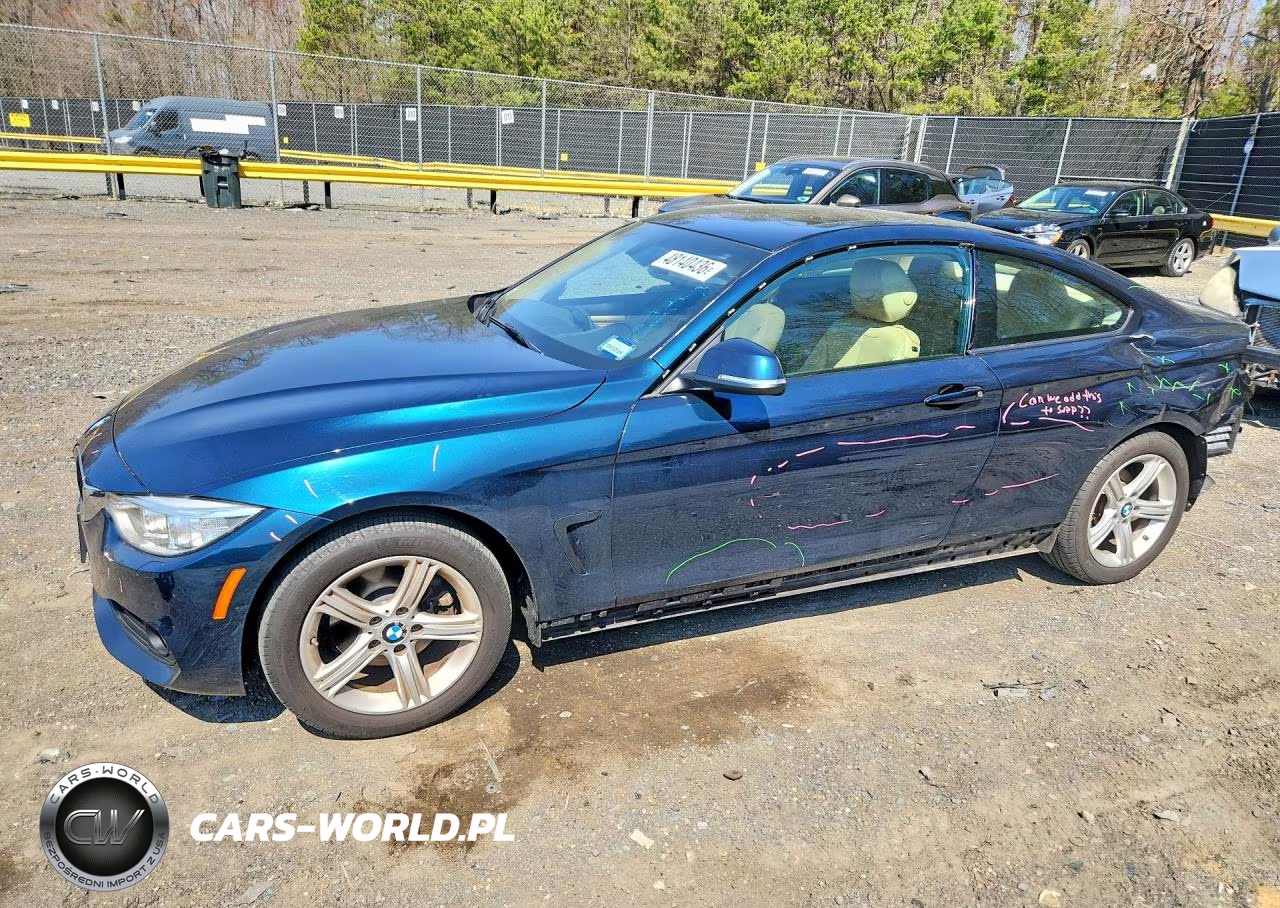 2014 BMW 428 Xi