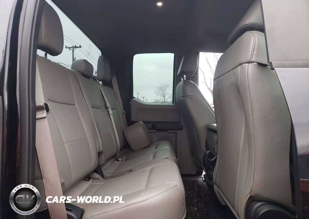 2017 Ford F250 Super Duty VIN:1FT7X2B68HEB66840 - 10