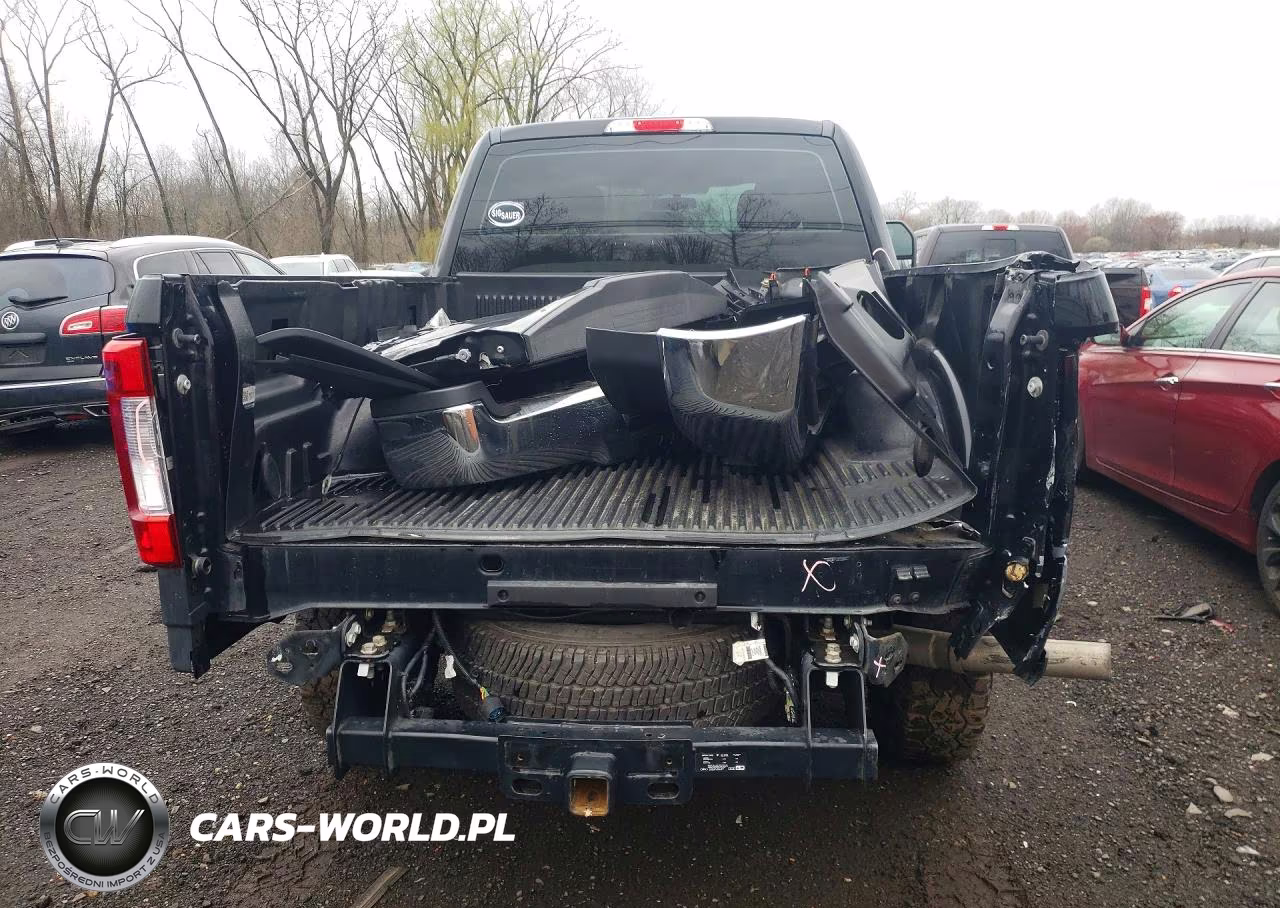 2017 Ford F250 Super Duty VIN:1FT7X2B68HEB66840 - 6