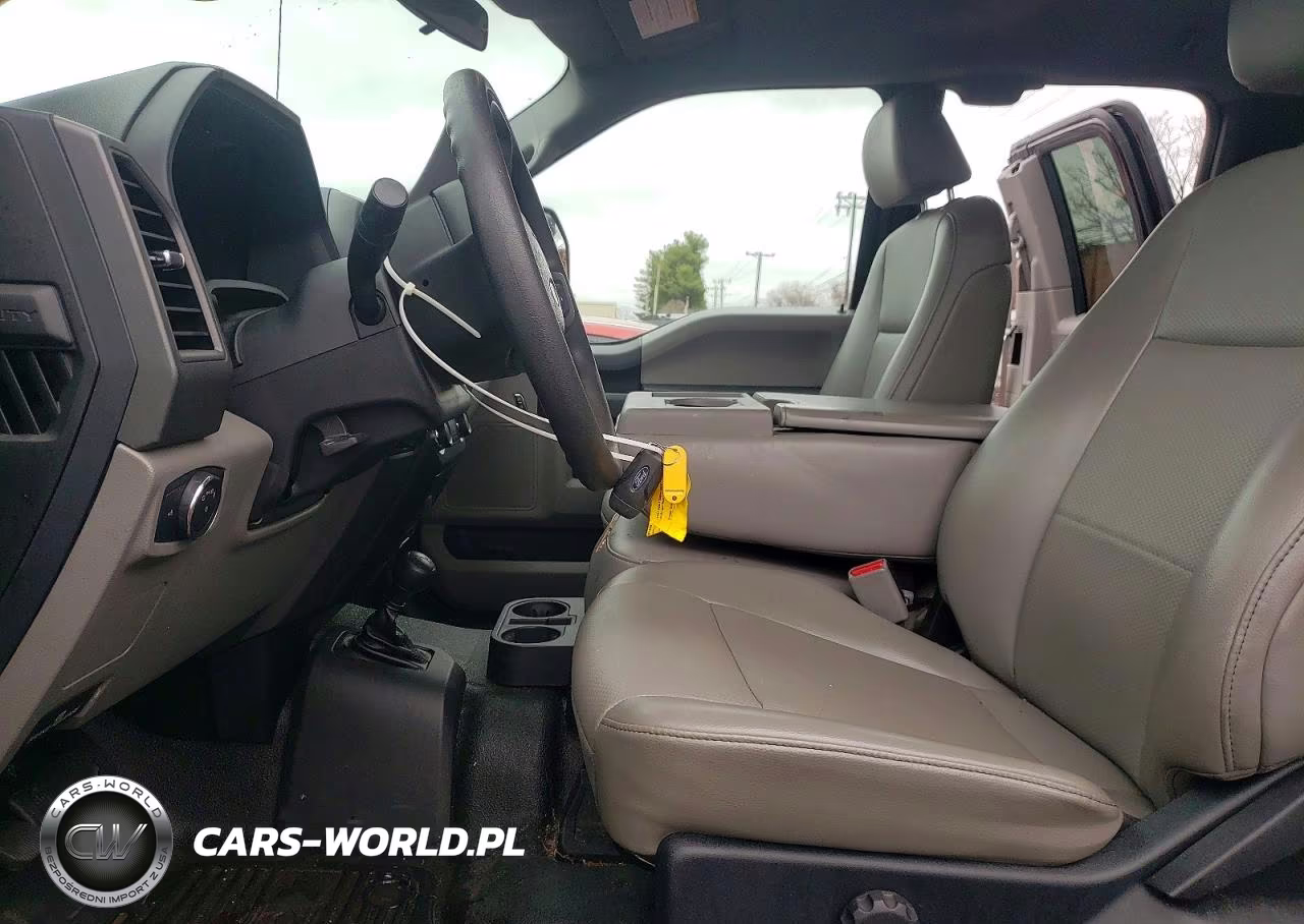 2017 Ford F250 Super Duty VIN:1FT7X2B68HEB66840 - 7