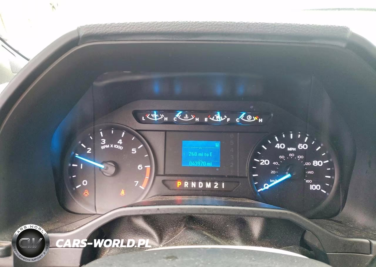 2017 Ford F250 Super Duty VIN:1FT7X2B68HEB66840 - 9