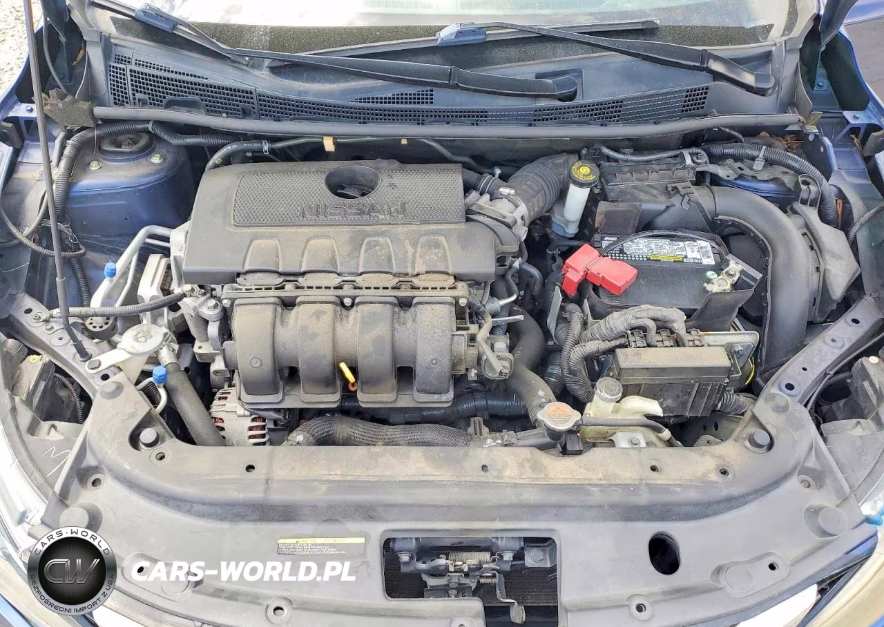 2017 Nissan Sentra S VIN:3N1AB7AP2HY251318 - 11