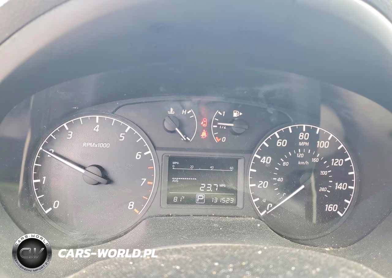 2017 Nissan Sentra S VIN:3N1AB7AP2HY251318 - 9