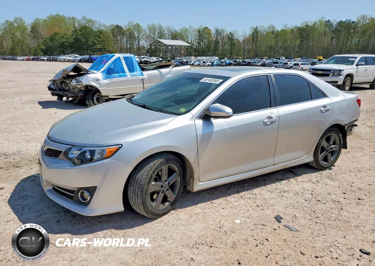 2013 Toyota Camry Se