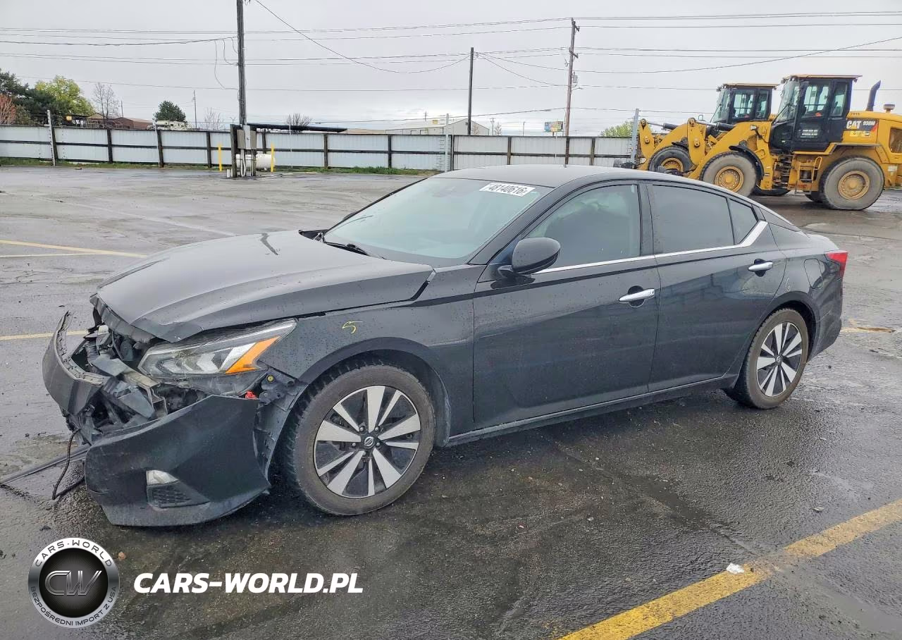 2022 Nissan Altima 2.5 Sv – zdjęcie 1 z 12