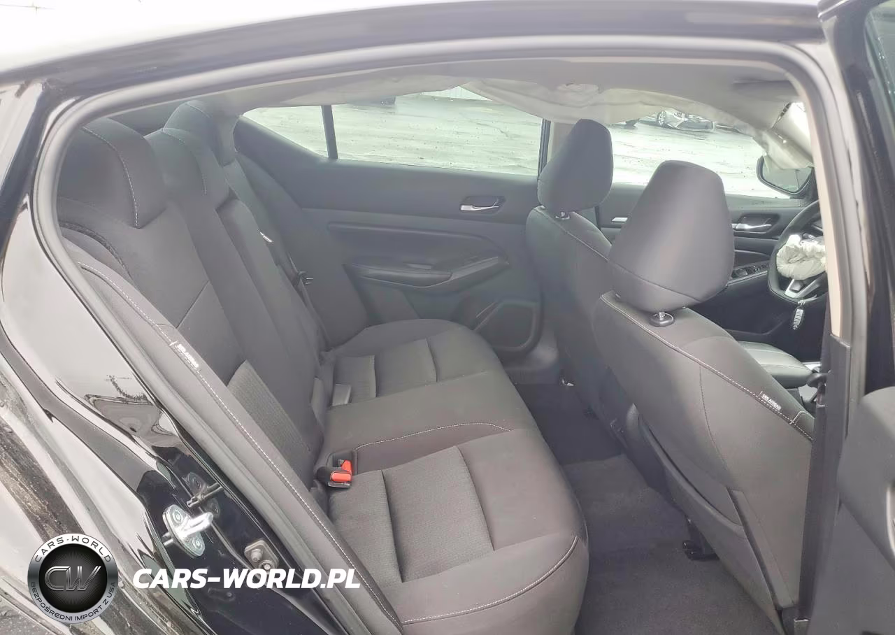 2022 Nissan Altima 2.5 Sv VIN:1N4BL4DV5NN368297 - 10