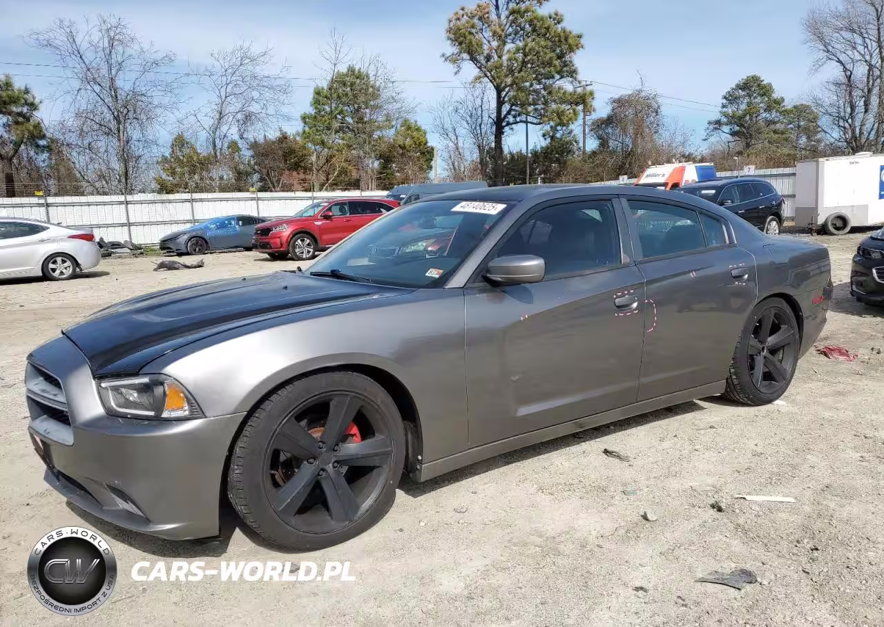 DODGE CHARGER