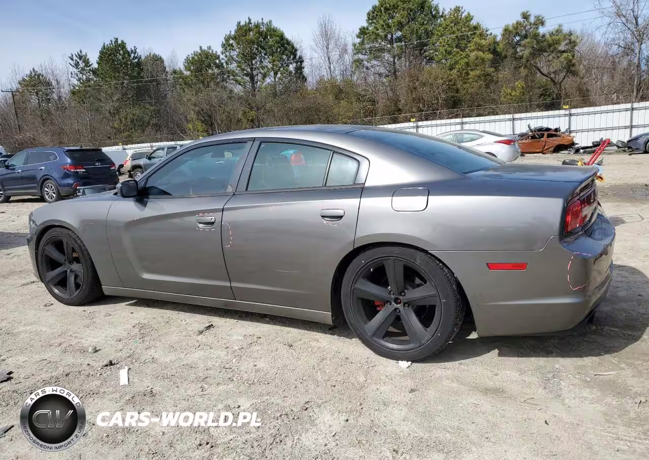 DODGE CHARGER VIN:2B3CL3CG9BH548643 - 2