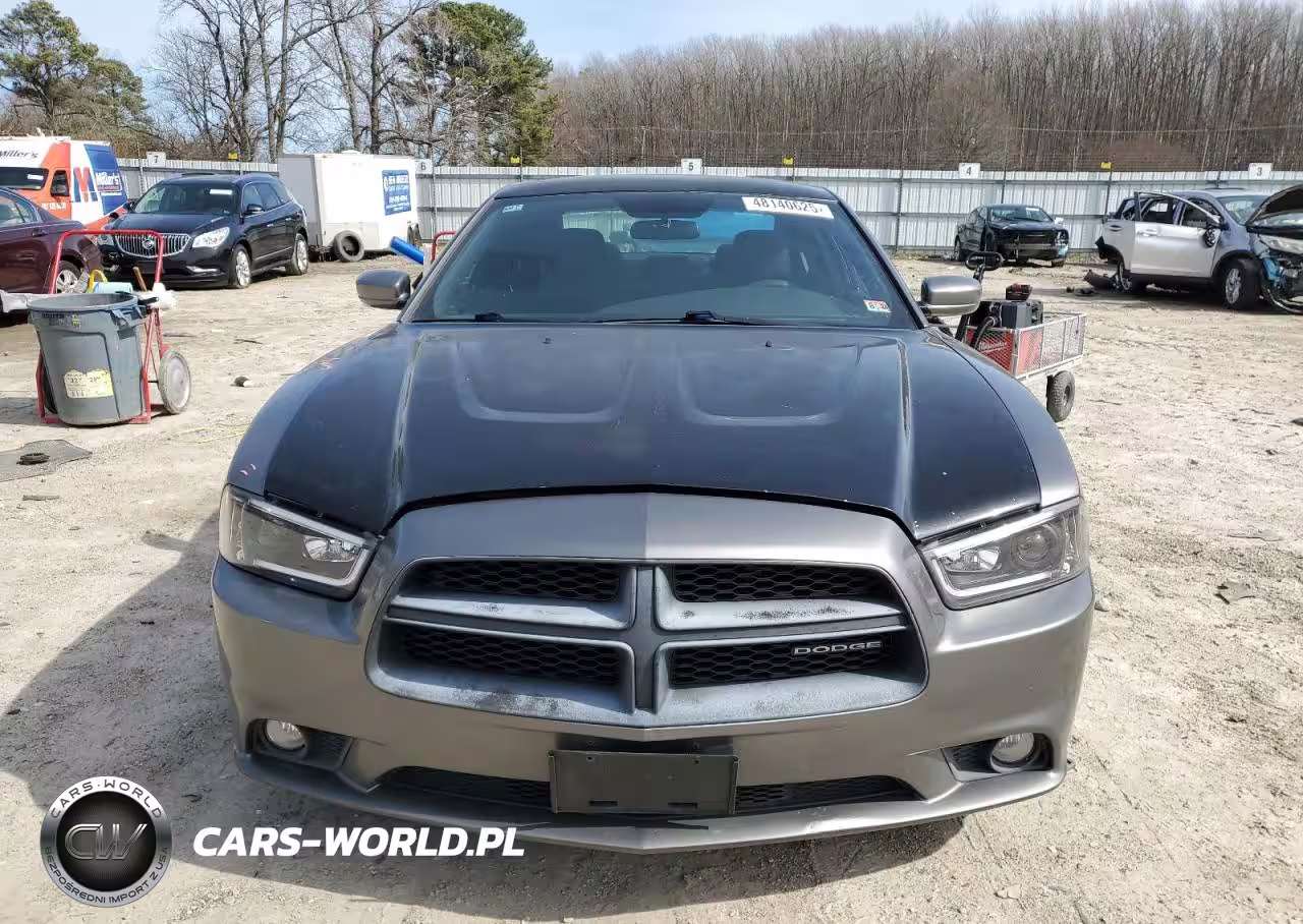 DODGE CHARGER VIN:2B3CL3CG9BH548643 - 5