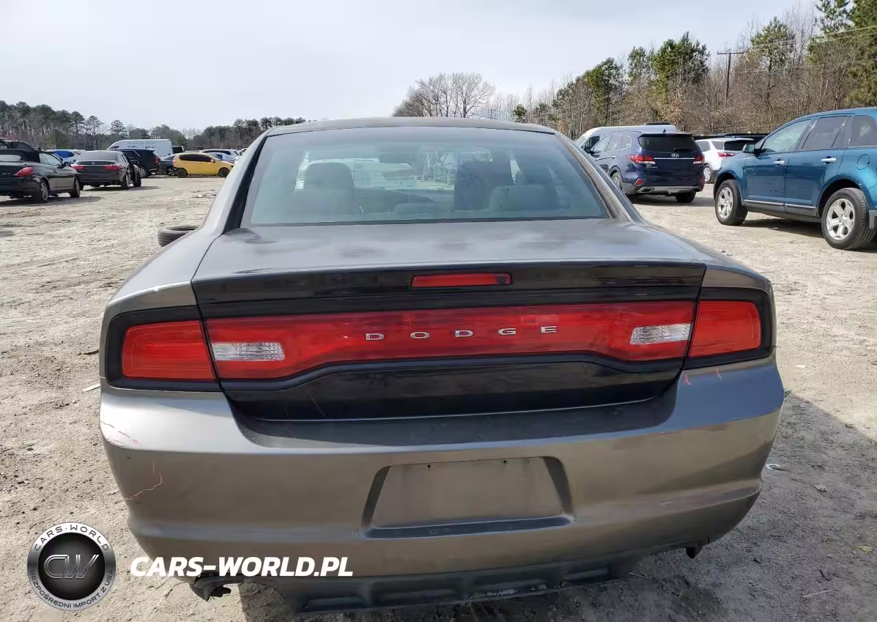DODGE CHARGER VIN:2B3CL3CG9BH548643 - 6