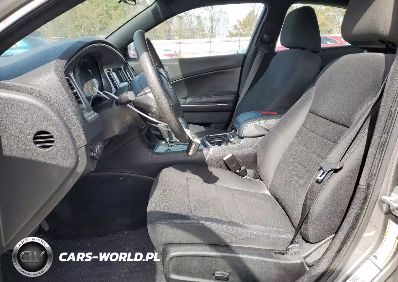DODGE CHARGER VIN:2B3CL3CG9BH548643 - 7