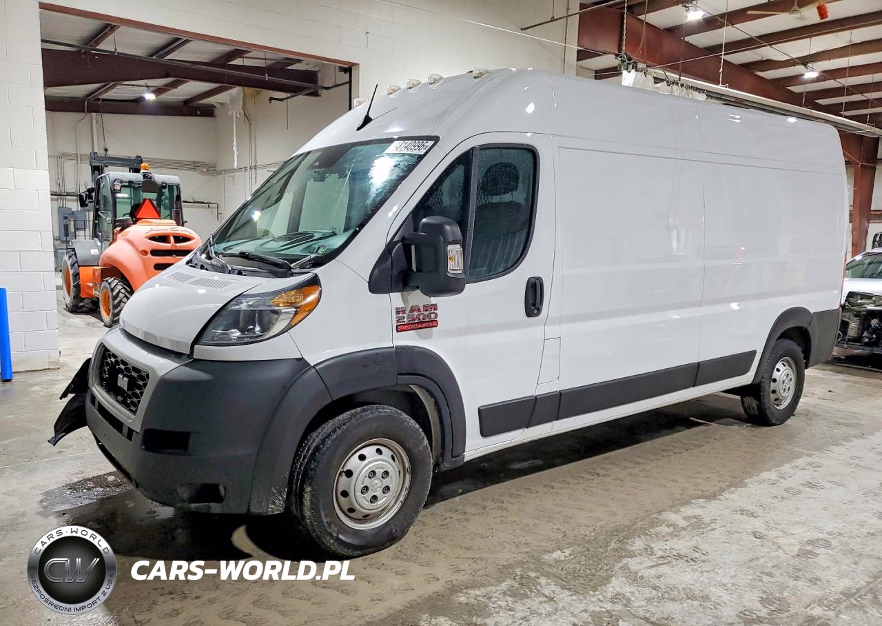 2022 Ram Promaster 2500