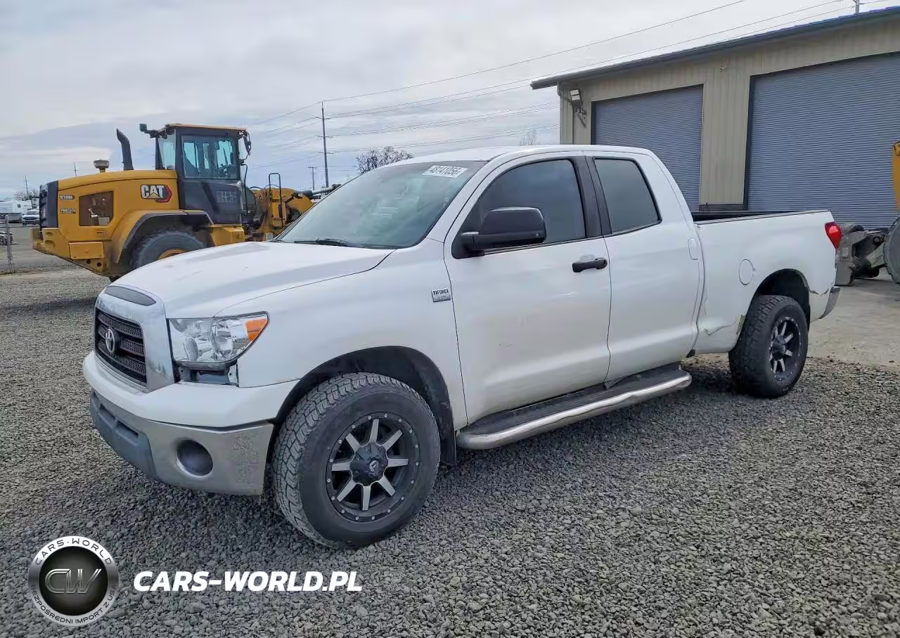 2008 Toyota Tundra Grade
