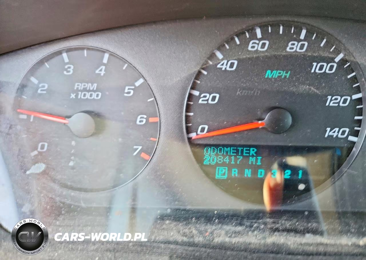 2006 Chevrolet Impala Police VIN:2G1WS551569427510 - 9