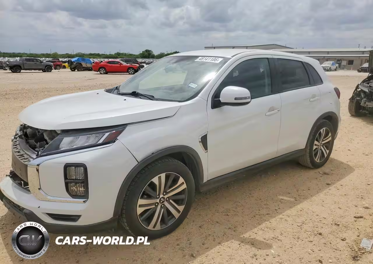 2021 Mitsubishi Outlander Sport Se