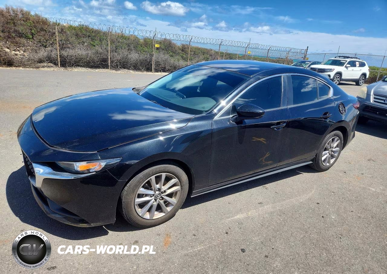 2021 Mazda 3