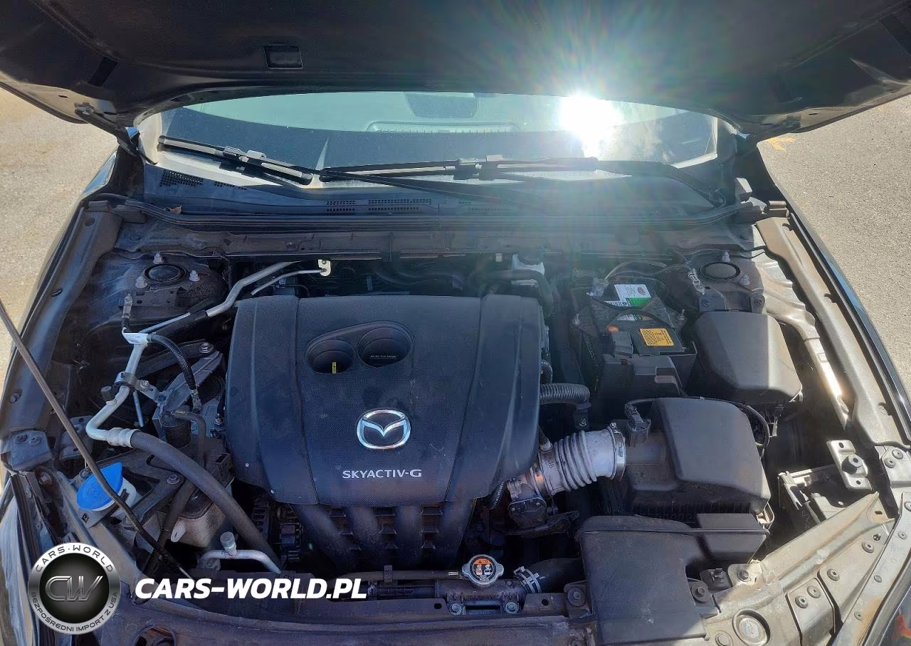 2021 Mazda 3 VIN:3MZBPAA7XMM202771 - 11