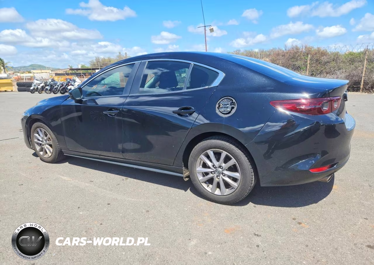 2021 Mazda 3 VIN:3MZBPAA7XMM202771 - 2