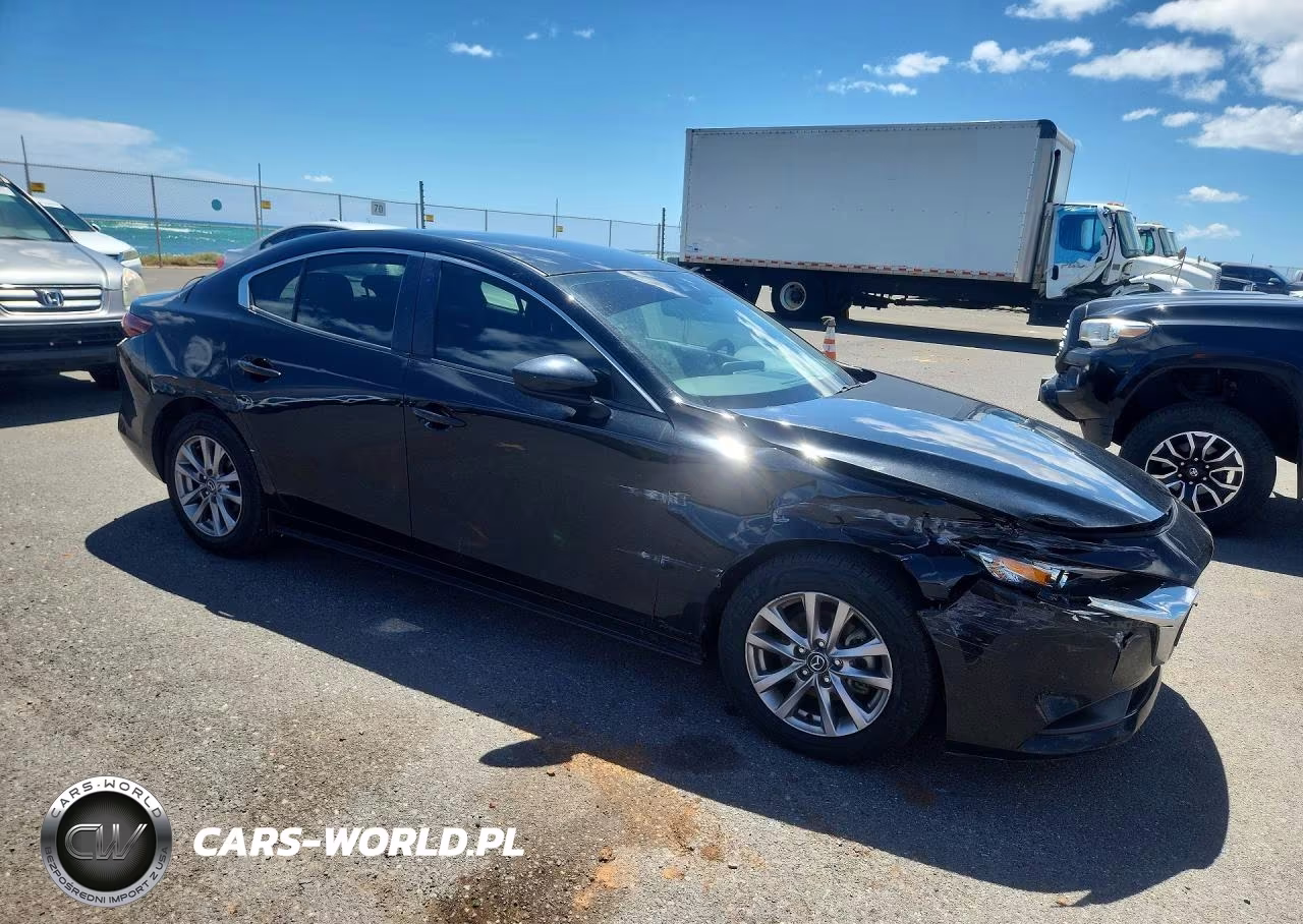 2021 Mazda 3 VIN:3MZBPAA7XMM202771 - 4