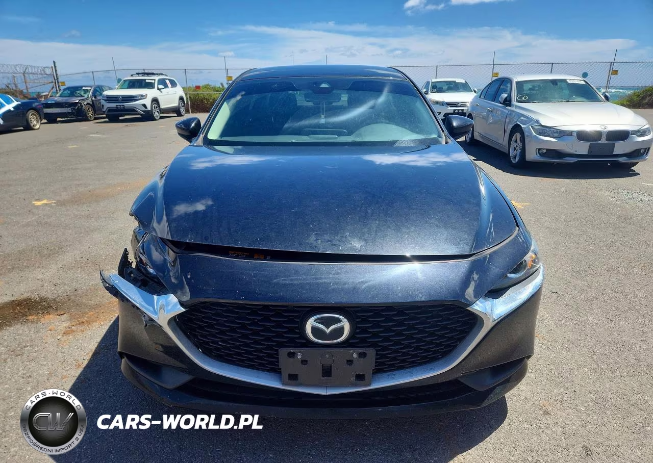 2021 Mazda 3 VIN:3MZBPAA7XMM202771 - 5