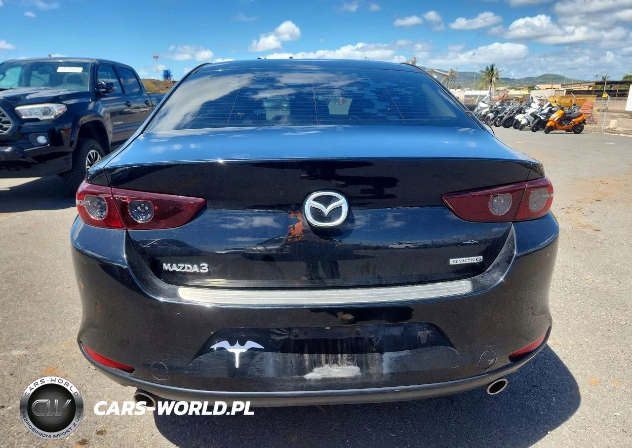 2021 Mazda 3 VIN:3MZBPAA7XMM202771 - 6
