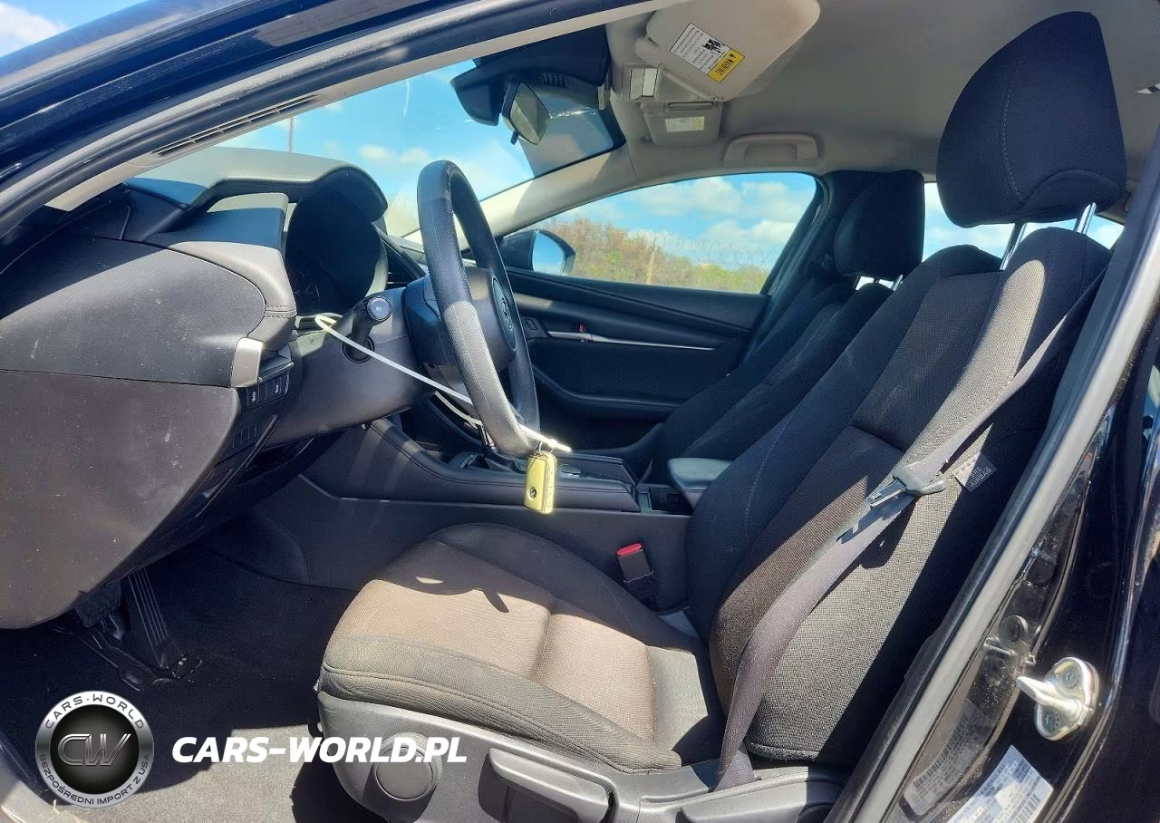 2021 Mazda 3 VIN:3MZBPAA7XMM202771 - 7