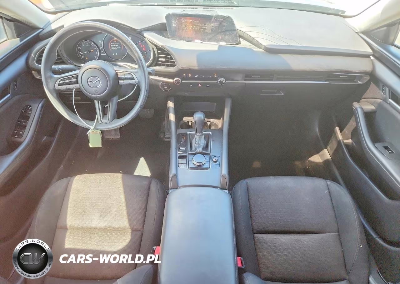 2021 Mazda 3 VIN:3MZBPAA7XMM202771 - 8