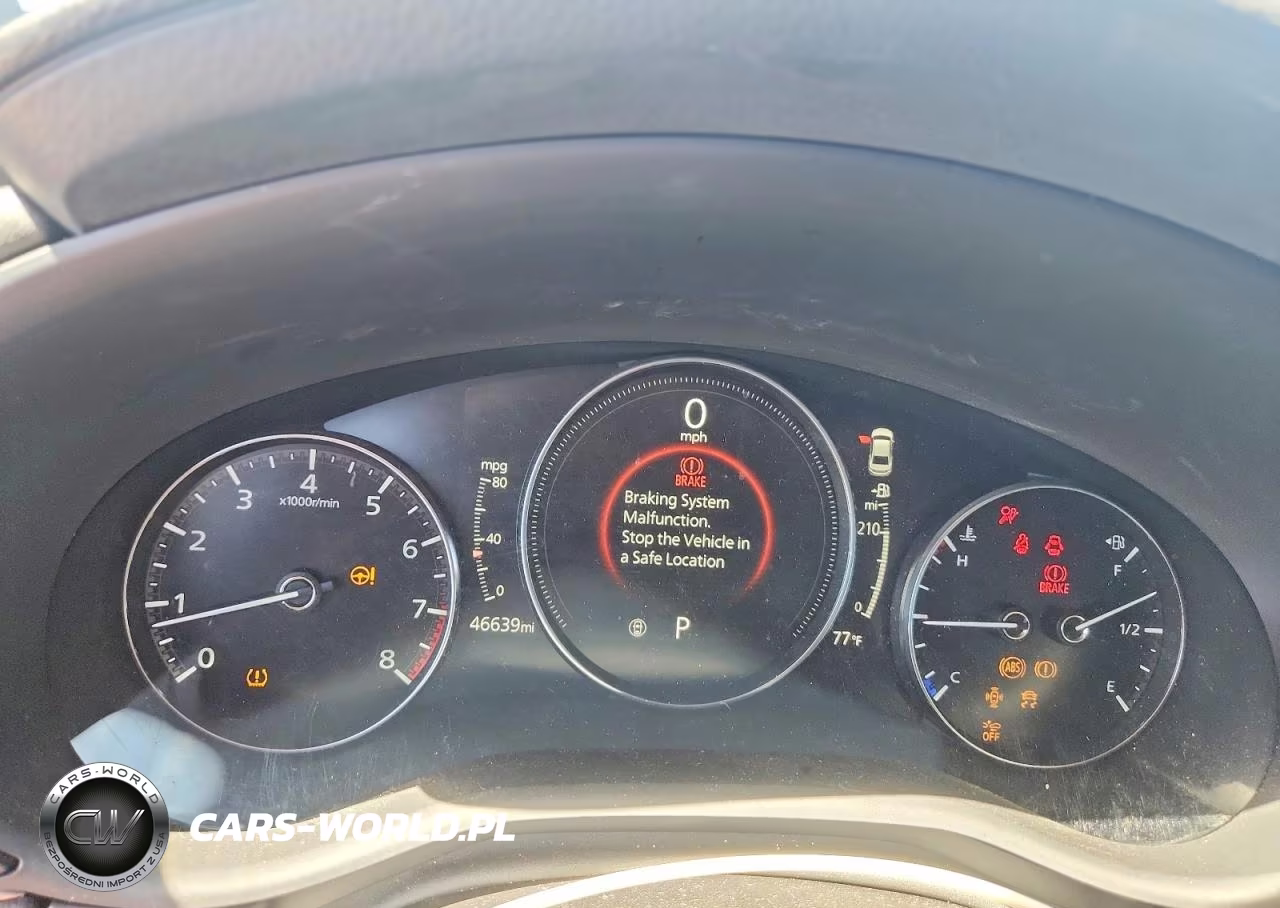 2021 Mazda 3 VIN:3MZBPAA7XMM202771 - 9