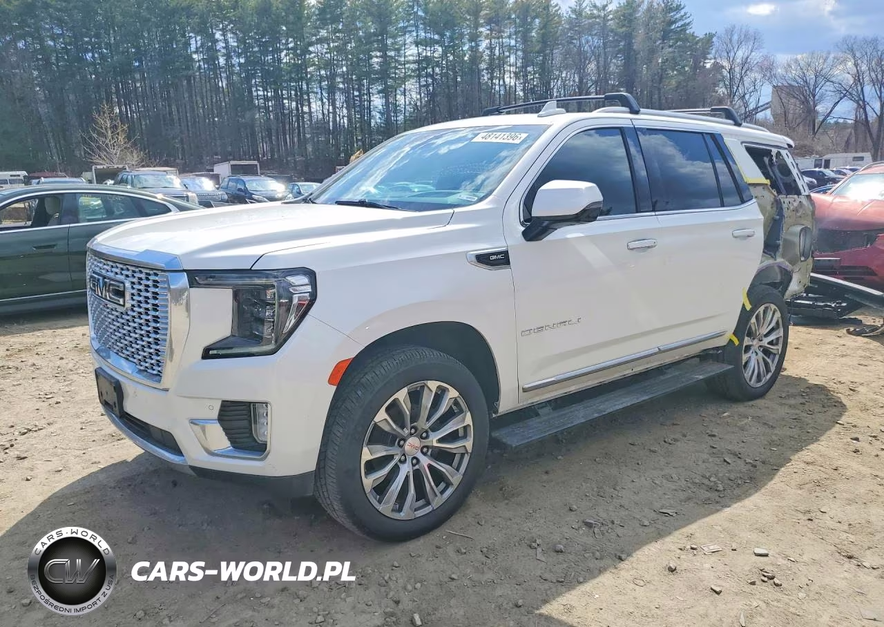 2021 GMC Yukon Denali