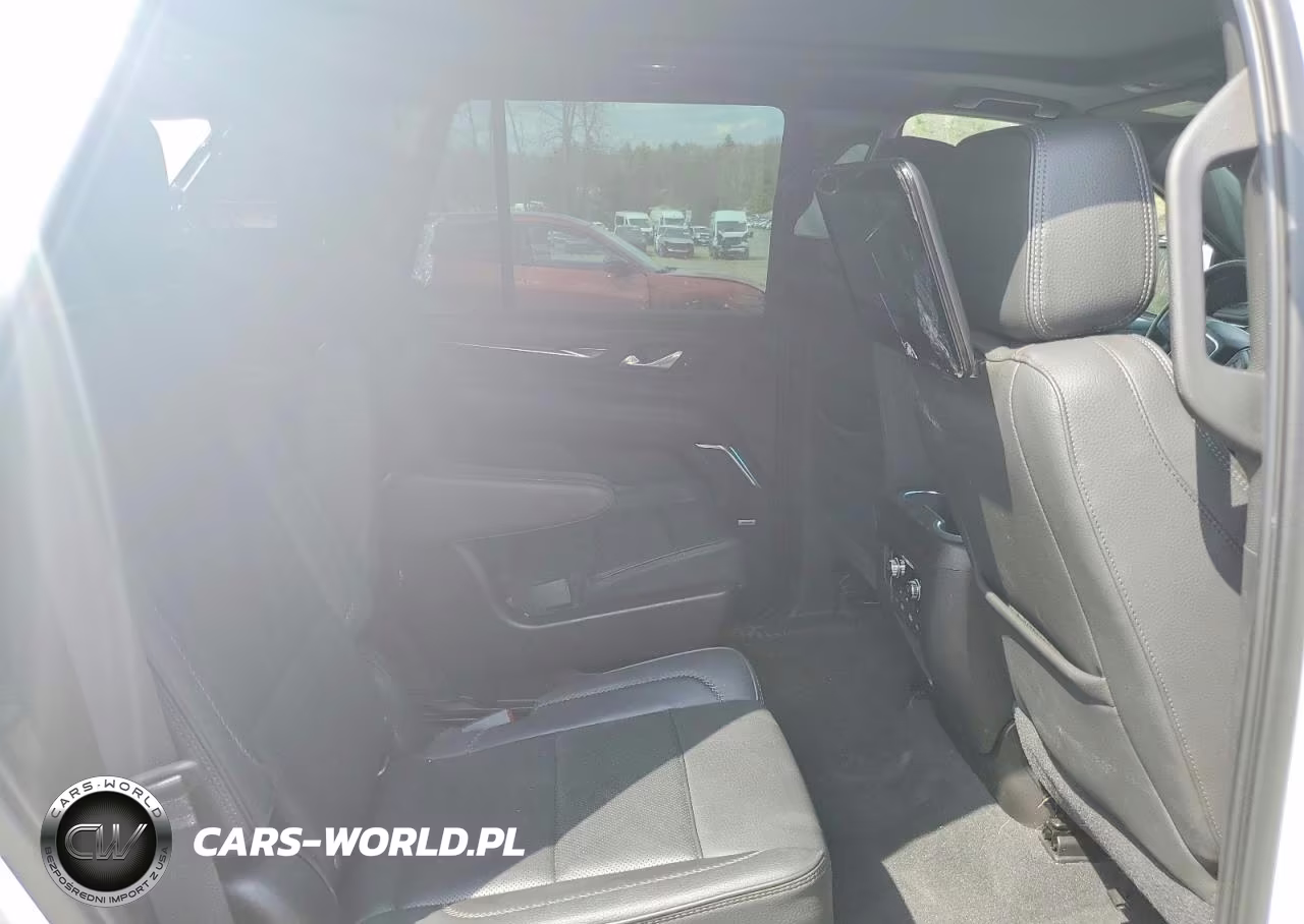 2021 GMC Yukon Denali VIN:1GKS2DKL8MR218498 - 11