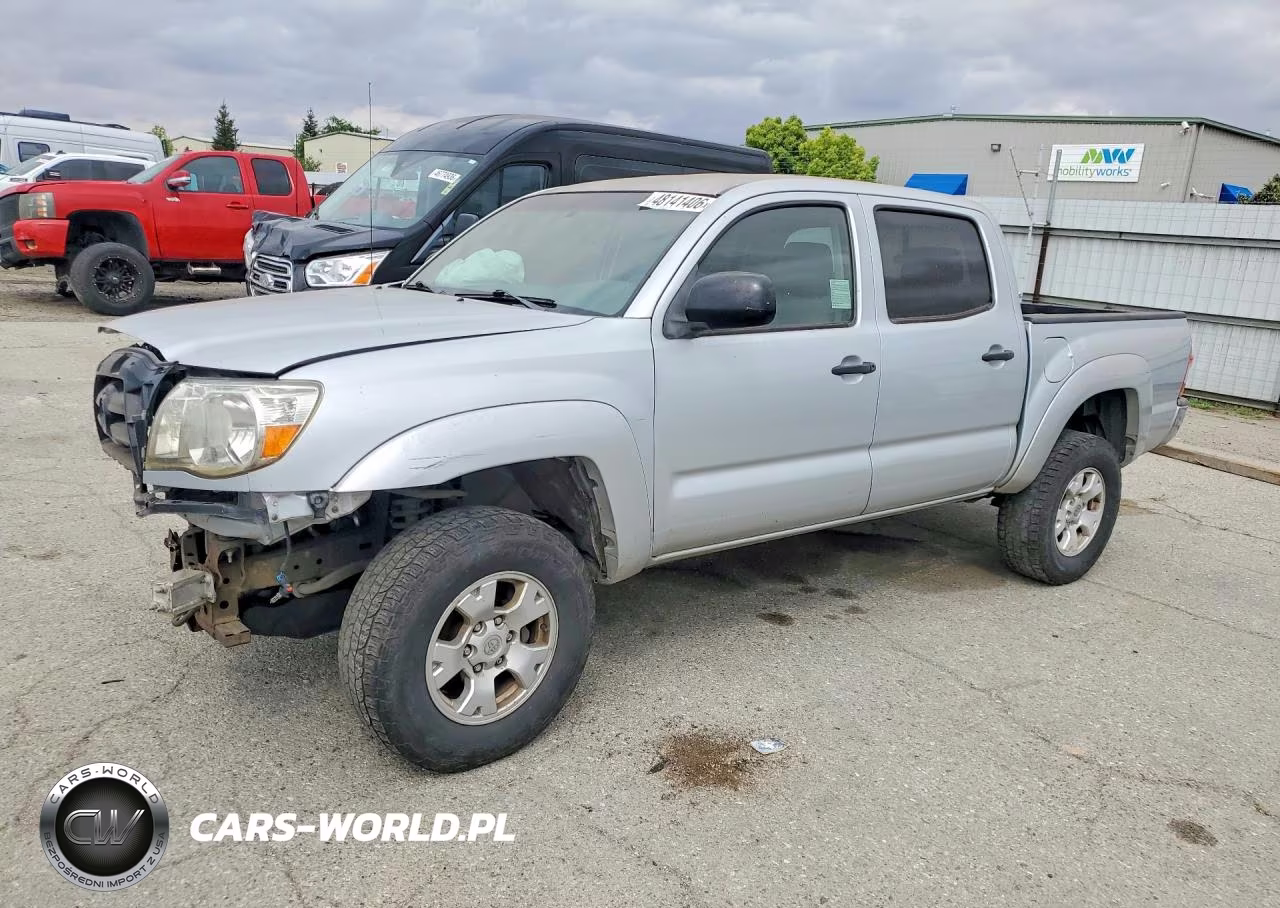 2005 Toyota Tacoma Prerunner V6