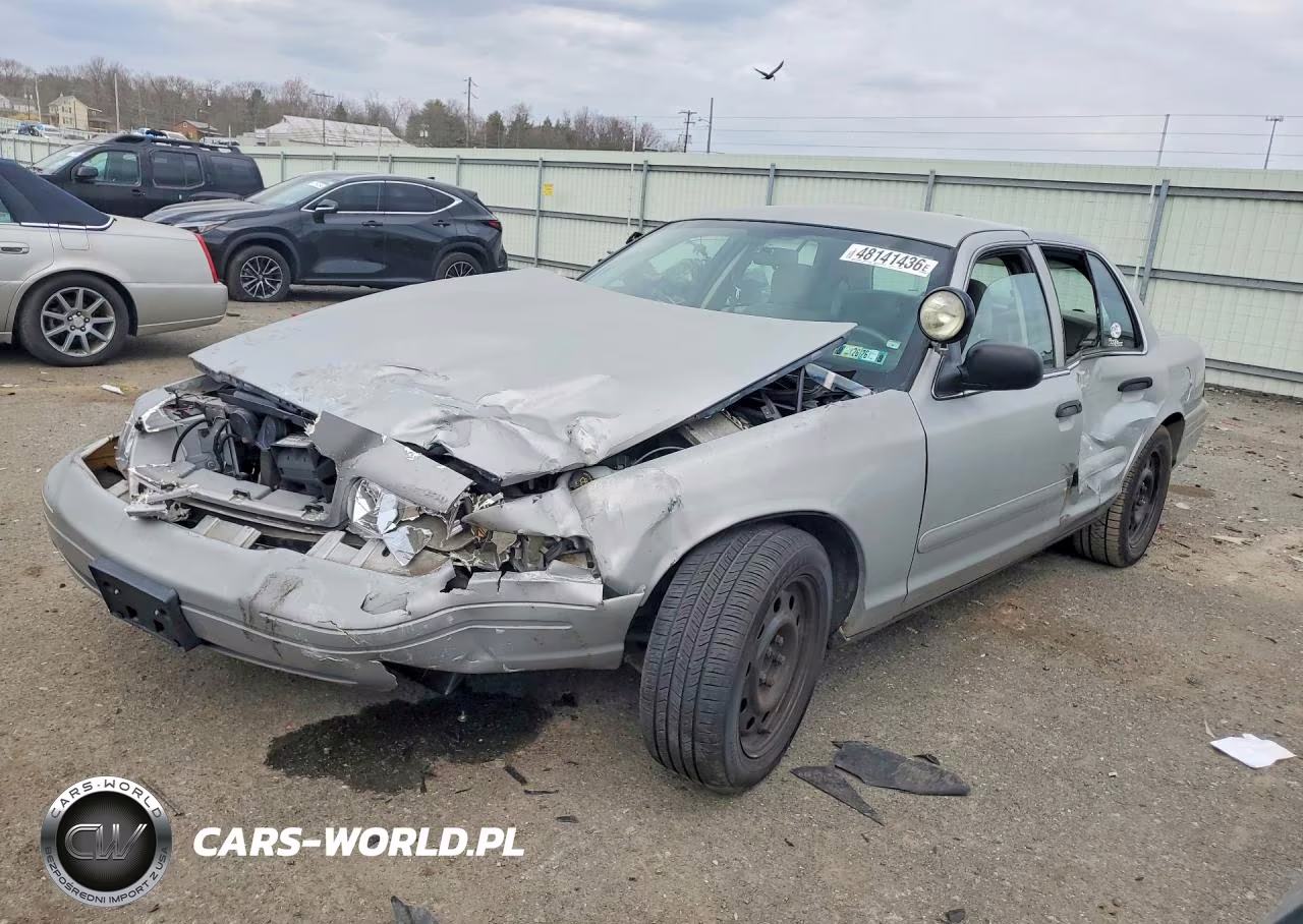 2006 Ford Crown Victoria