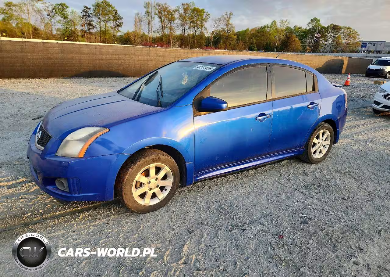 2010 Nissan Sentra 2.0