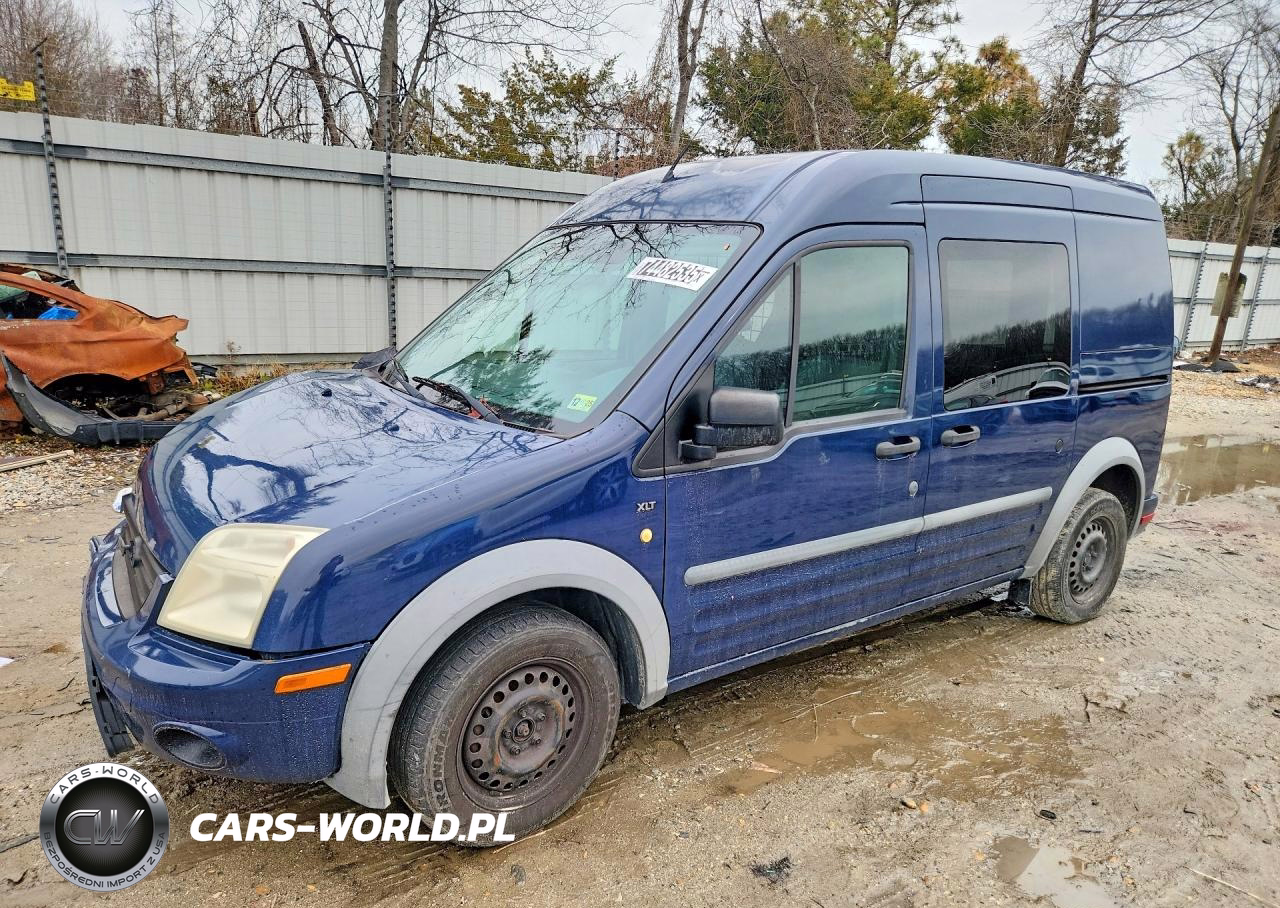 2013 Ford Transit Connect Xlt