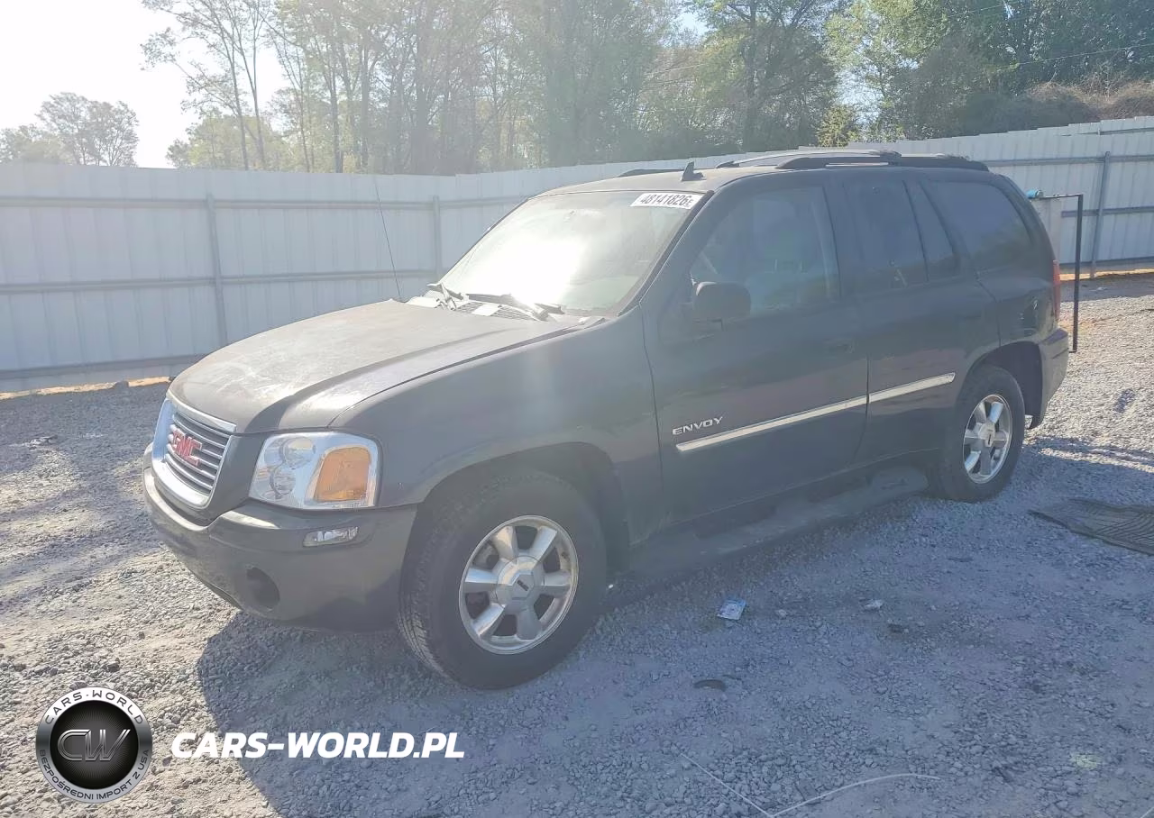 2006 GMC Envoy