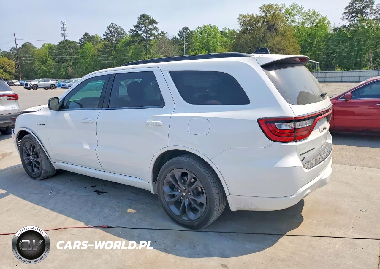 2023 Dodge Durango R VIN:1C4SDJCT9PC695127 - 2