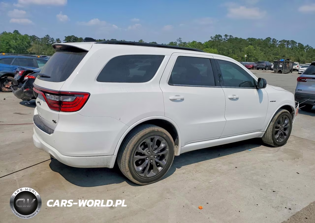 2023 Dodge Durango R VIN:1C4SDJCT9PC695127 - 3
