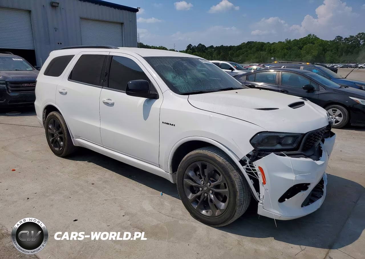 2023 Dodge Durango R VIN:1C4SDJCT9PC695127 - 4