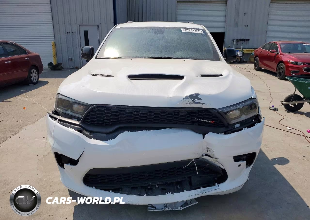 2023 Dodge Durango R VIN:1C4SDJCT9PC695127 - 5