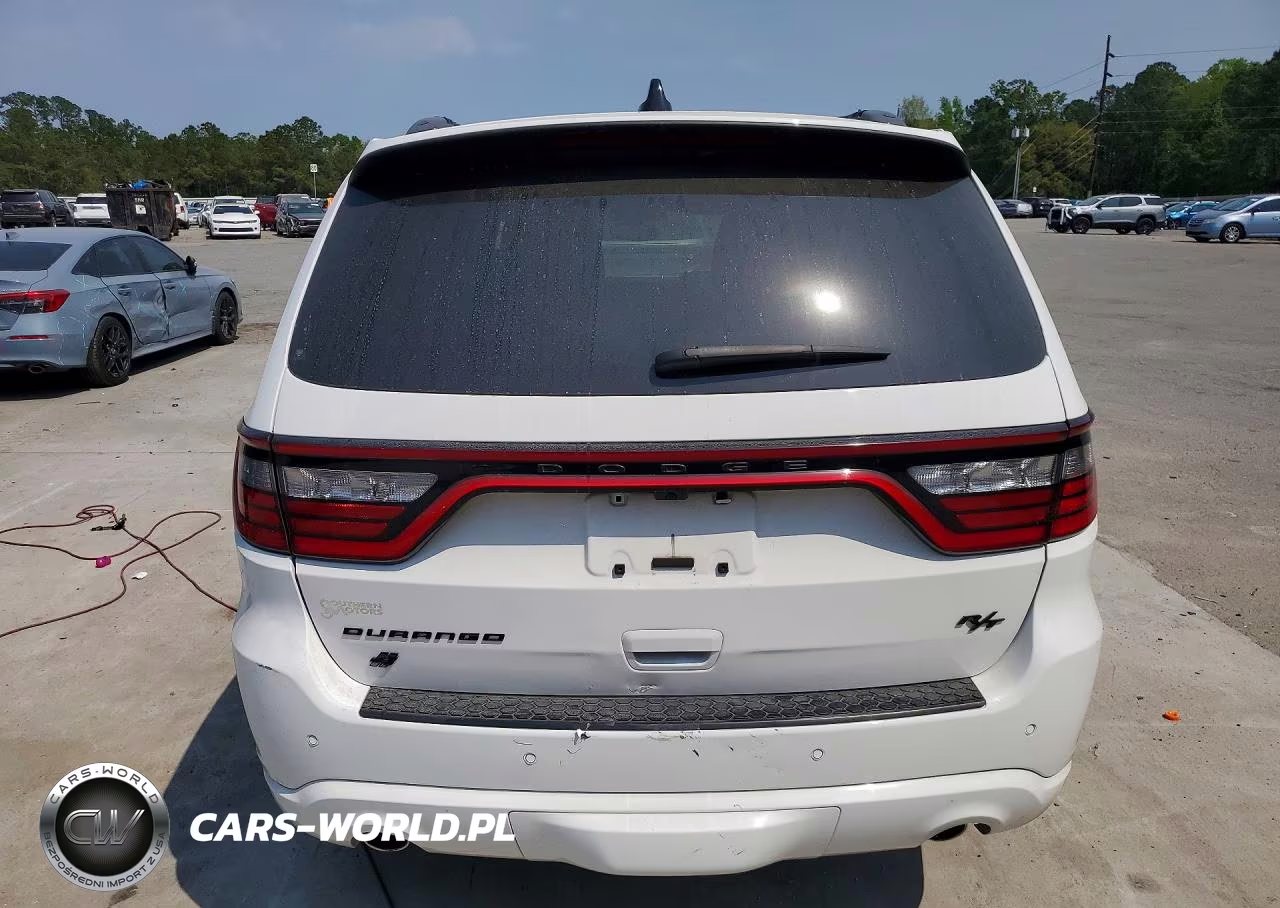 2023 Dodge Durango R VIN:1C4SDJCT9PC695127 - 6
