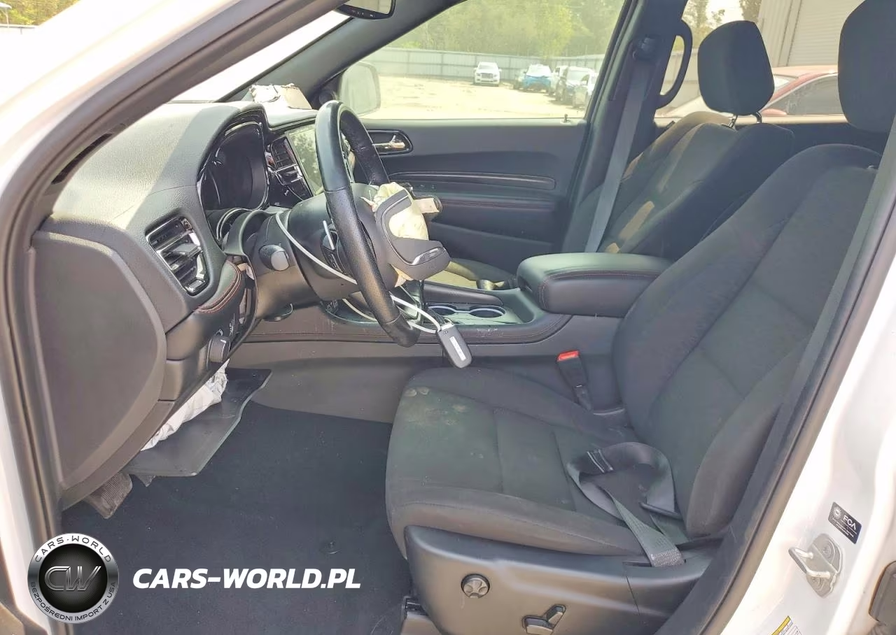 2023 Dodge Durango R VIN:1C4SDJCT9PC695127 - 7