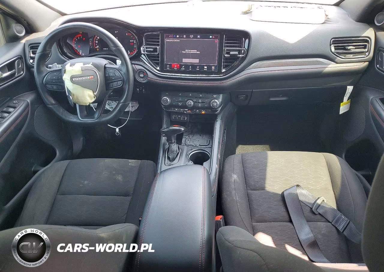 2023 Dodge Durango R VIN:1C4SDJCT9PC695127 - 8