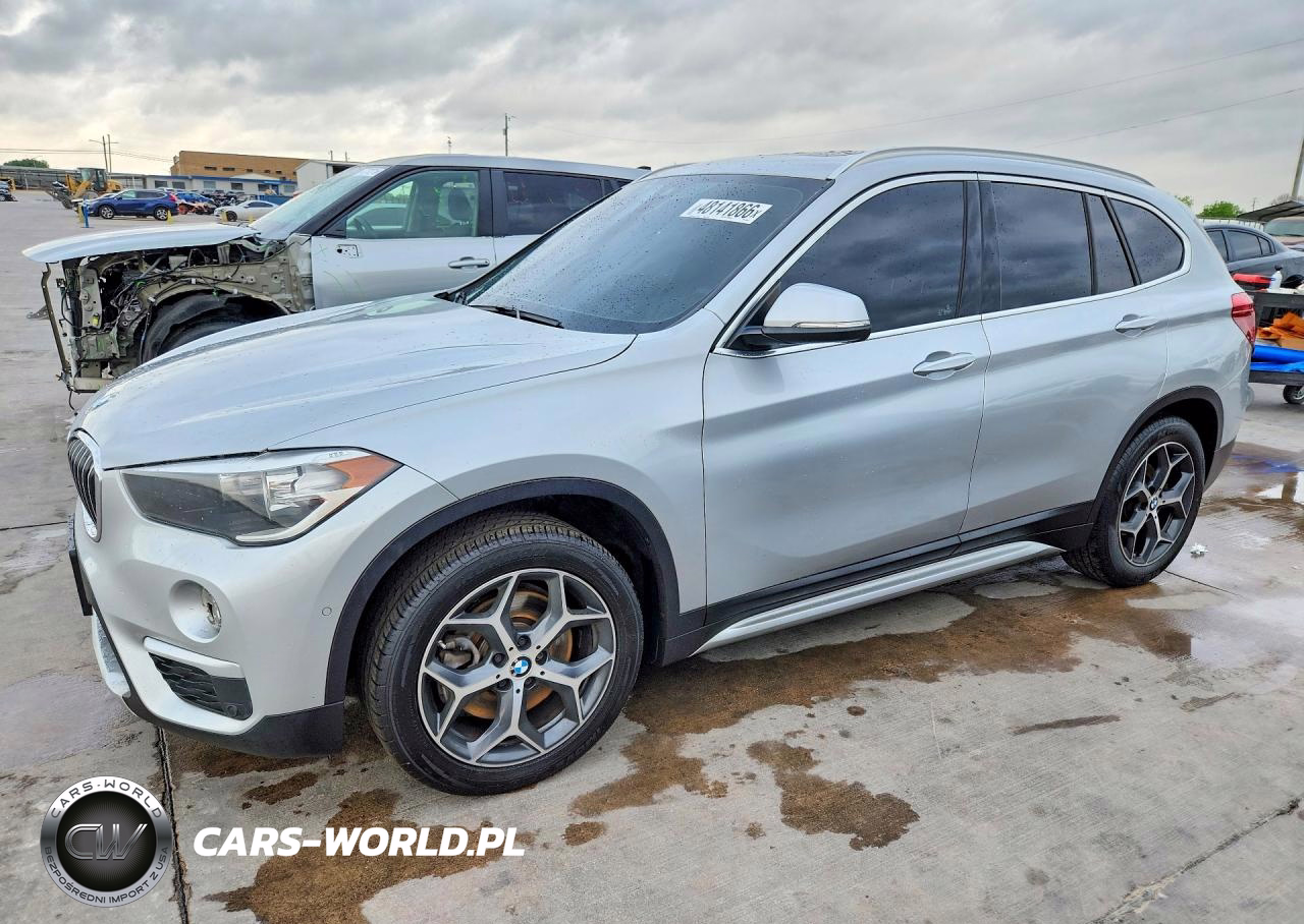2018 BMW X1 xDrive28I