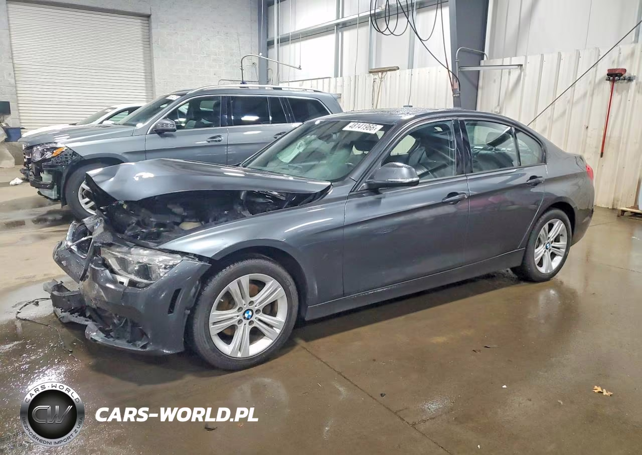 2016 BMW 328 Xi Sulev