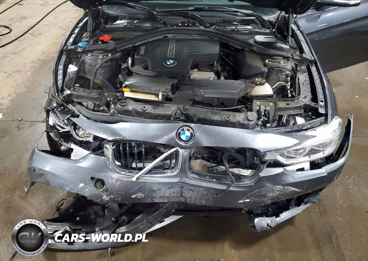 2016 BMW 328 Xi Sulev VIN:WBA8E3G55GNU05496 - 11