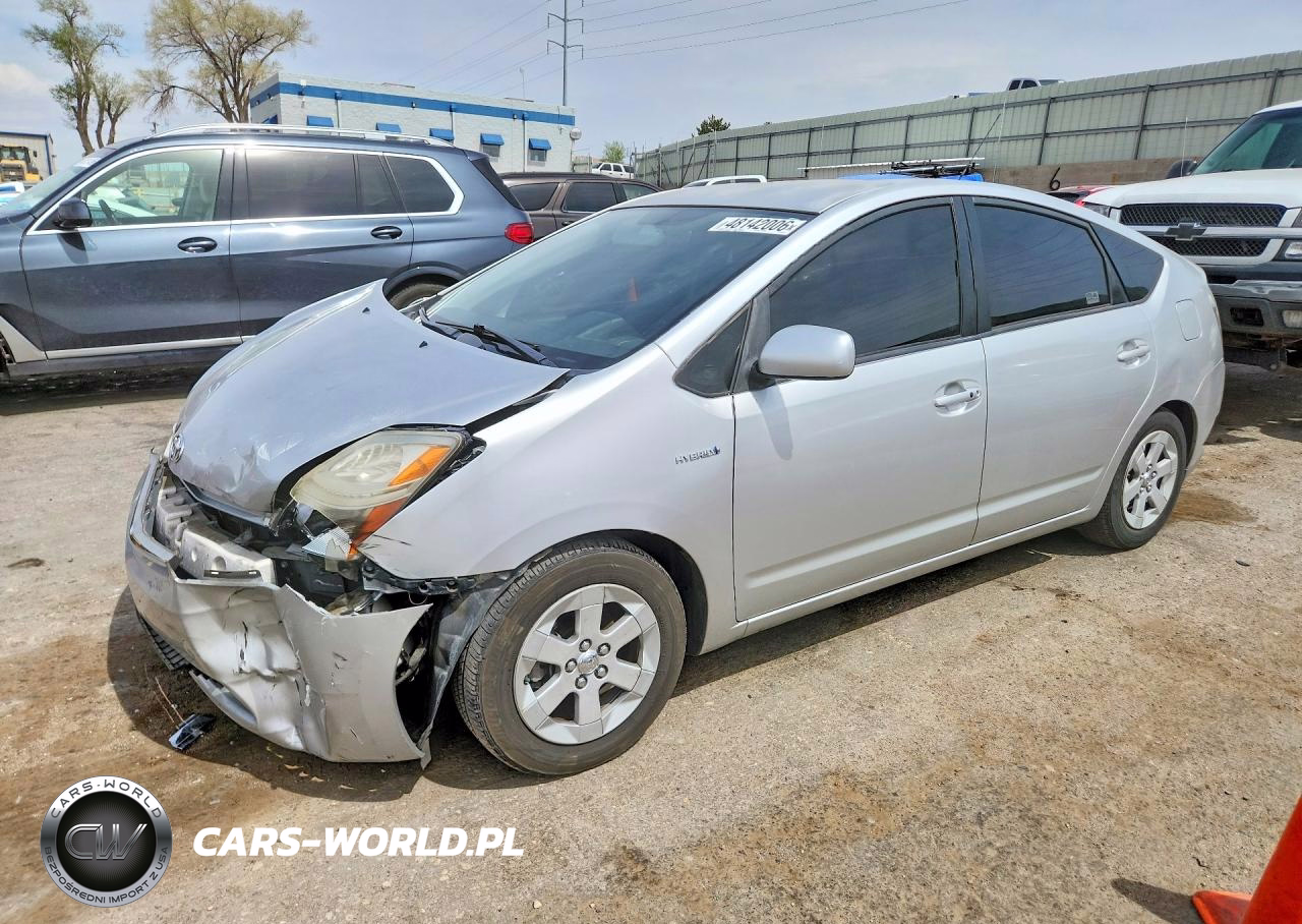 2009 Toyota Prius Base
