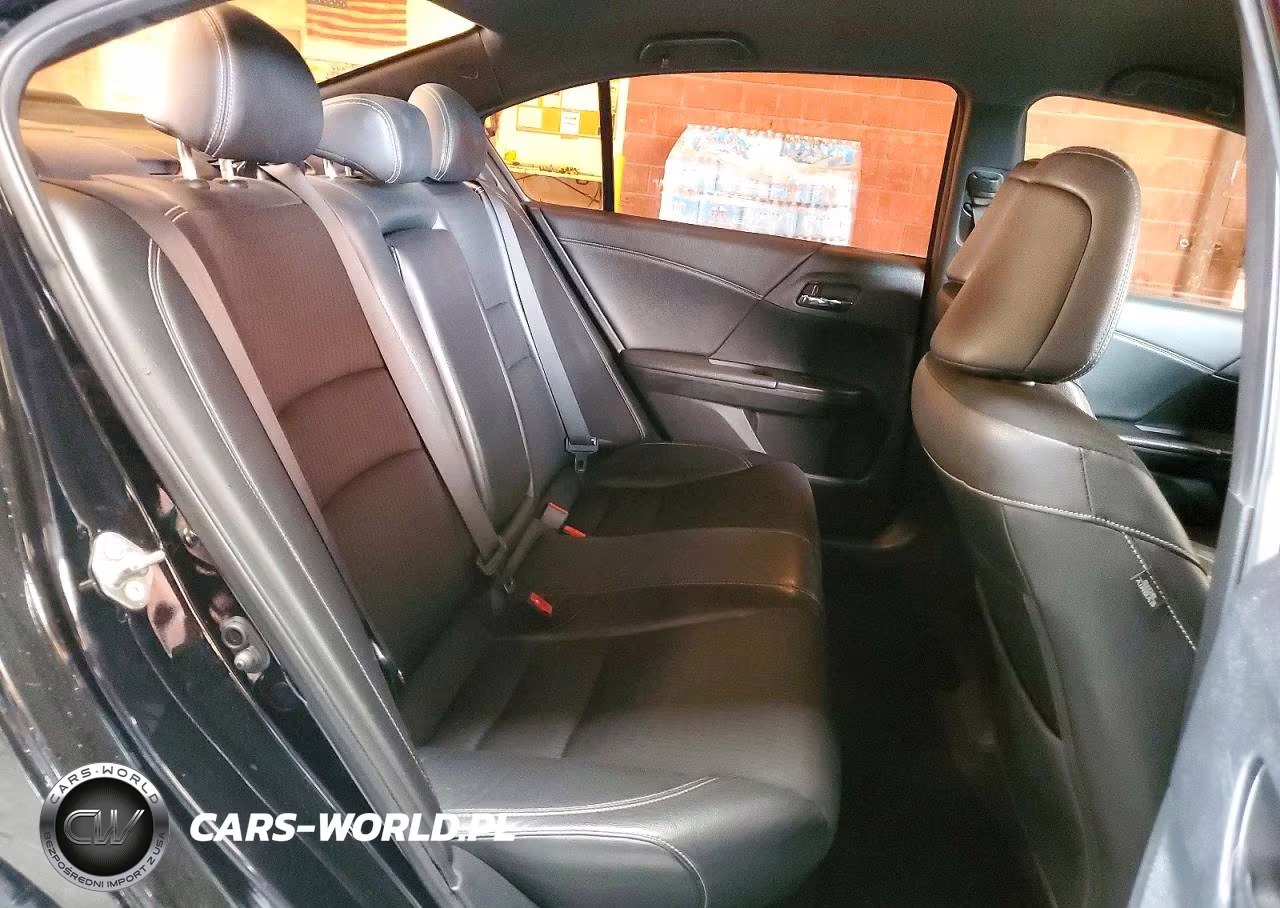2017 Honda Accord Sport VIN:1HGCR2F54HA186814 - 10