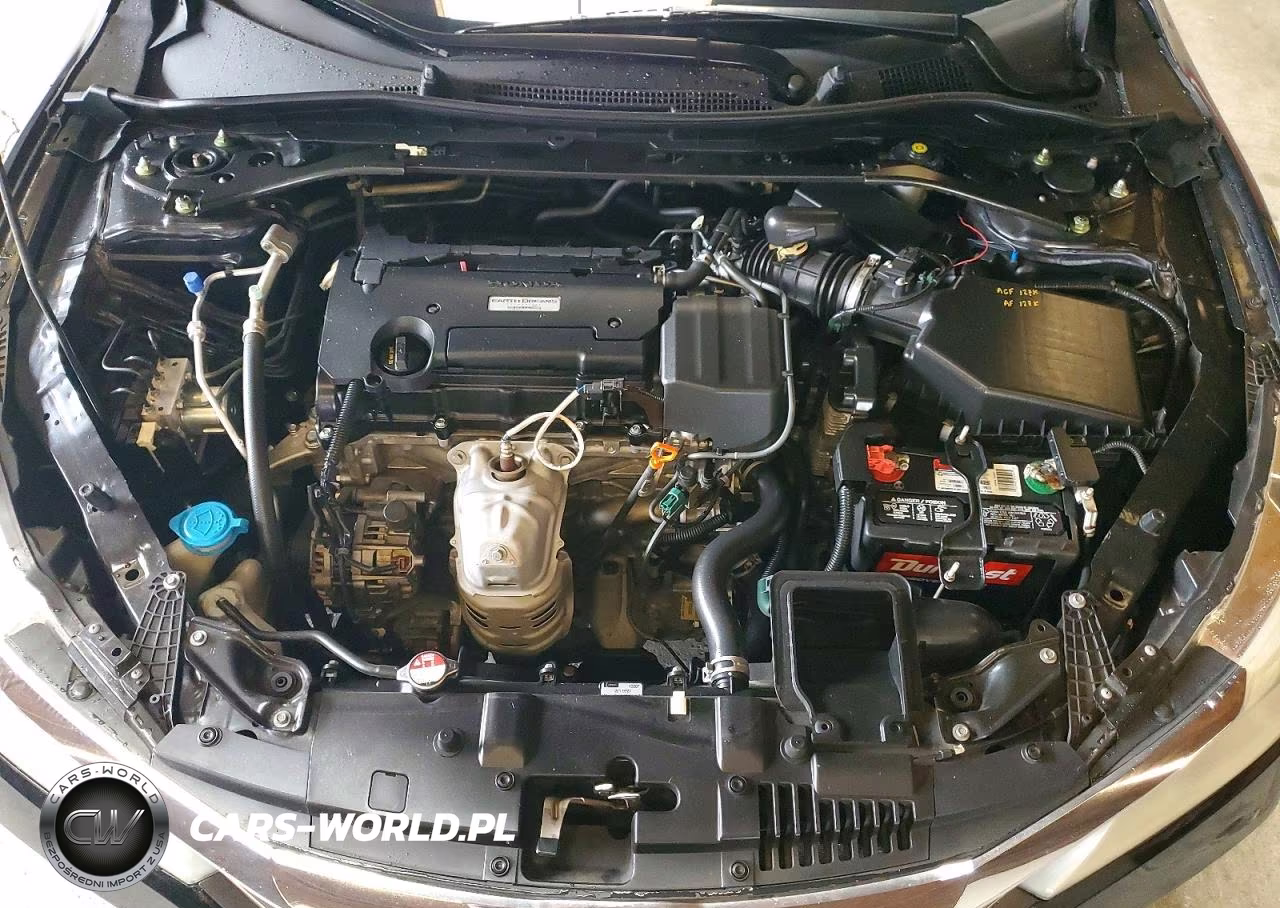 2017 Honda Accord Sport VIN:1HGCR2F54HA186814 - 11