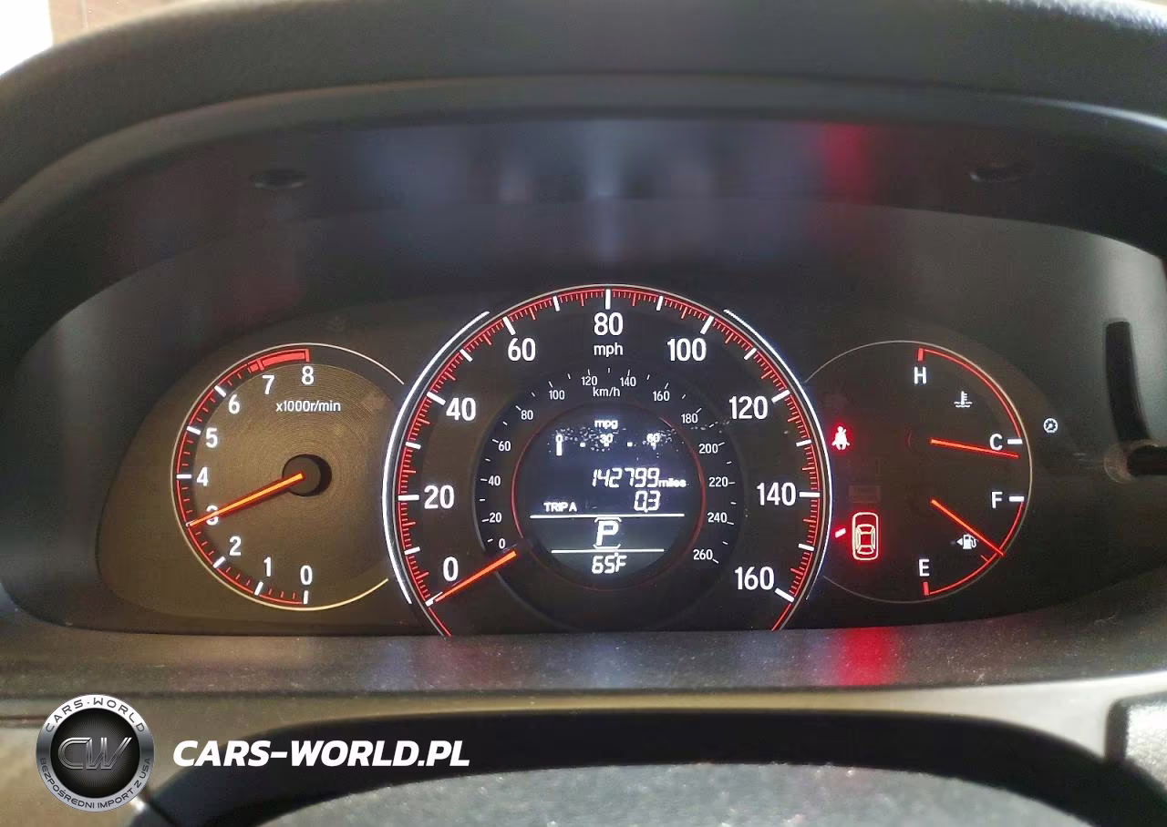 2017 Honda Accord Sport VIN:1HGCR2F54HA186814 - 9